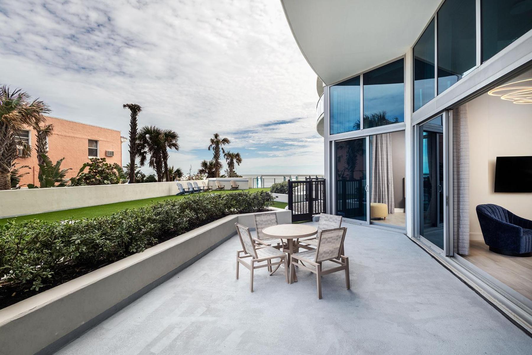 דייטונה ביץ' Max Beach Resort מראה חיצוני תמונה