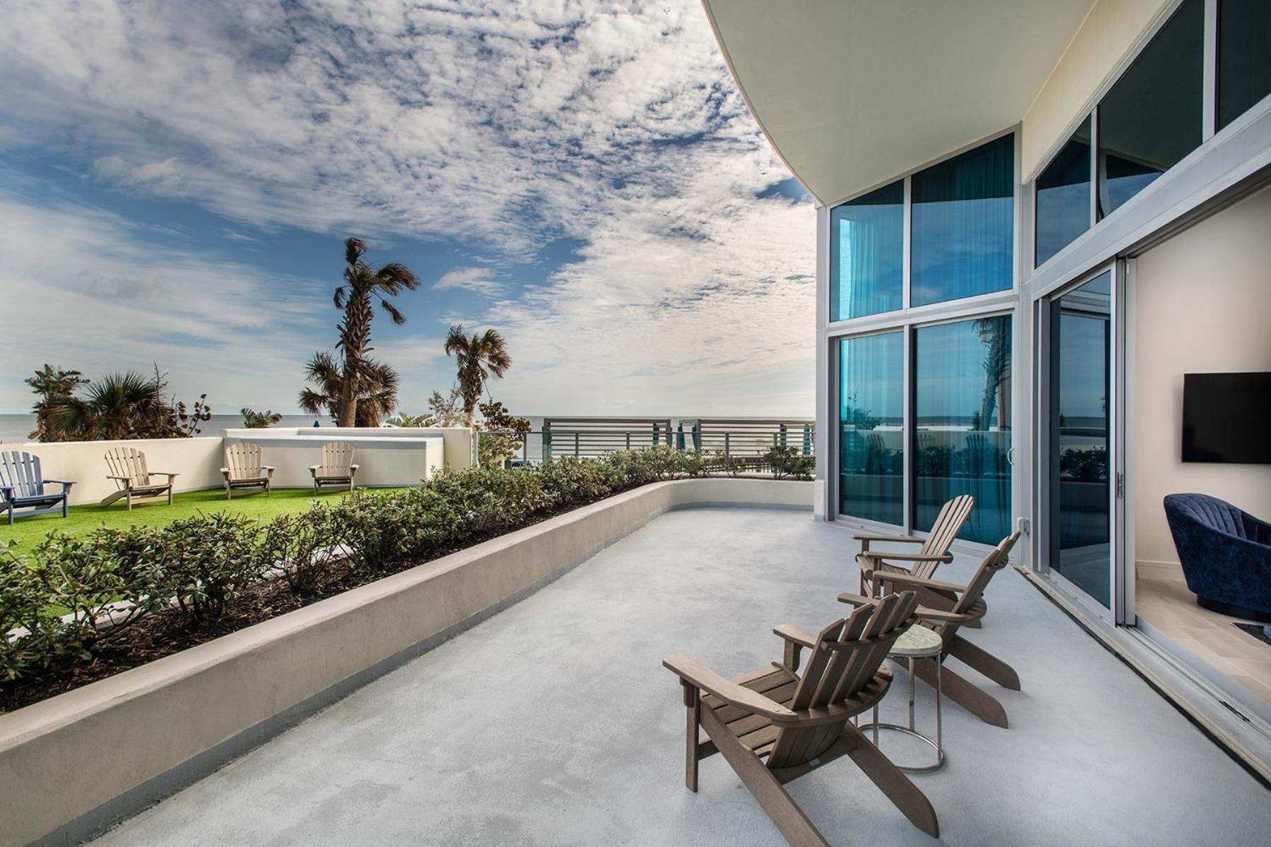 דייטונה ביץ' Max Beach Resort מראה חיצוני תמונה